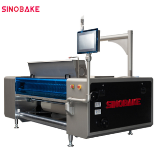SINOBAKE Biscuit Processing Machine Soft Biscuit Production Line Soft Biscuit Machine