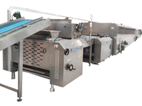Full automatic soft Biscuit Production Line