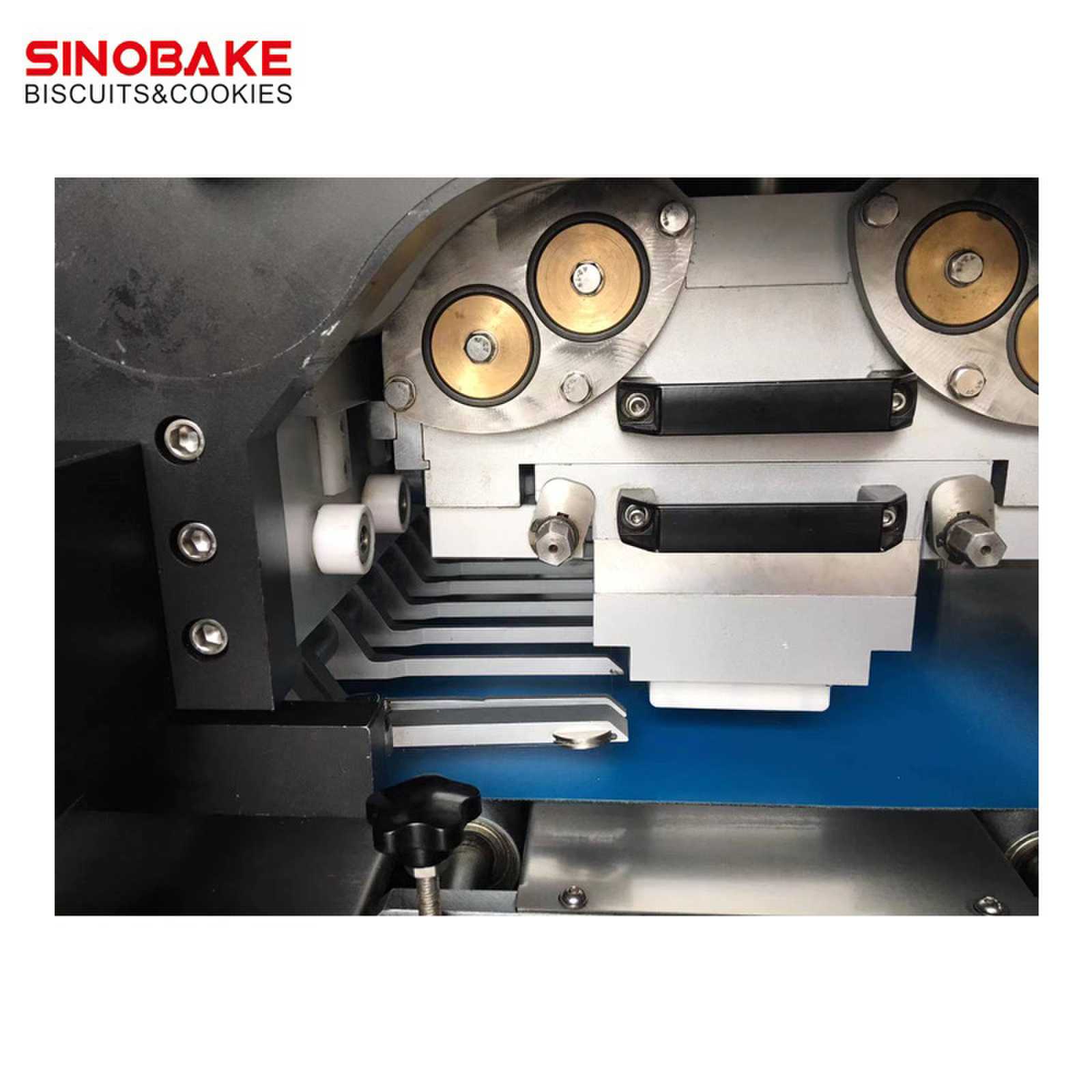 SINOBAKE High Speed One-color Wire-cut Cookie Machine